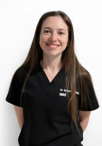 Dr. Alyssa Margolian